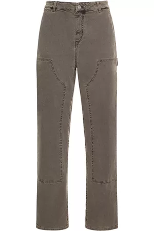 Carhartt Kvinna Byxor - Pierce Double Knee Pants