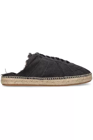 Maison Margiela Man Espadrillos - Replica Espadrille Babouche Loafers