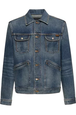 Tom Ford Man Jeansjackor - Icon Stretch Denim Jacket