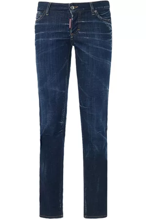 Dsquared2 Kvinna Skinny jeans - Jennifer Low Waist Skinny Jeans