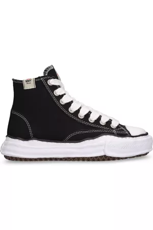MIHARA YASUHIRO Kvinna Höga sneakers - Peterson High Og Sole Canvas Sneakers