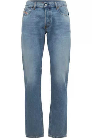 Diesel Man Straight jeans - 1995 Straight Cotton Denim Jeans