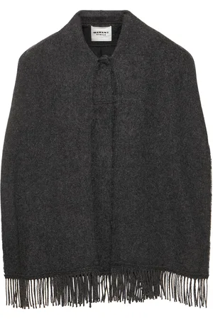 Dawn cashmere wool blend coat