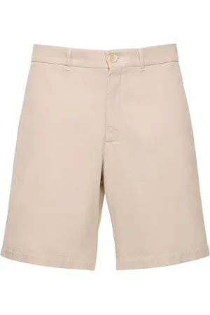 Elasticated Waist Toggle Shorts