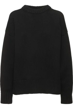 The Row Ophelia Wool & Cashmere Knit Sweater