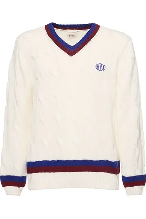 BODE Tennis Sweater