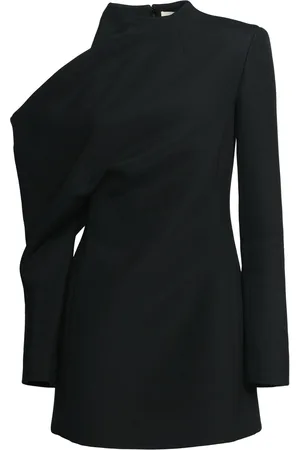 Khaite Tristan Viscose Blend Suiting Top