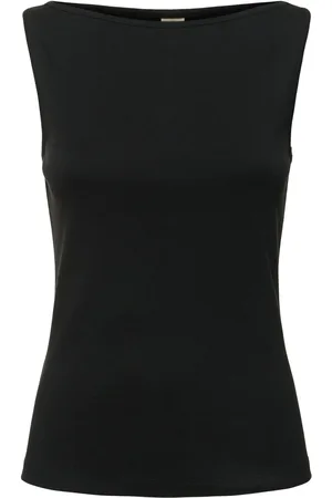 Flore Flore Timmi Tank Organic Cotton Rib Tank Top