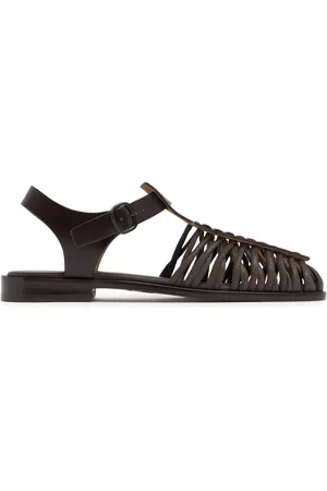 Hereu 20mm Alaro Leather Sandals