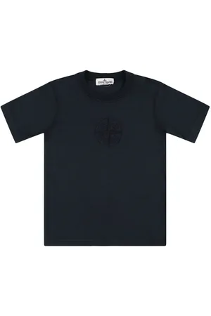 Stone Island Cotton Jersey T-shirt