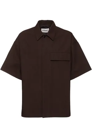 Jil Sander Cotton Shirt