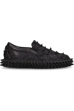 DOUBLET Porcupine Slip-on Sneakers