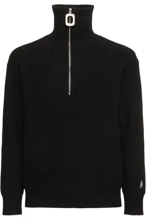 J.W.Anderson Half-zip Sweater