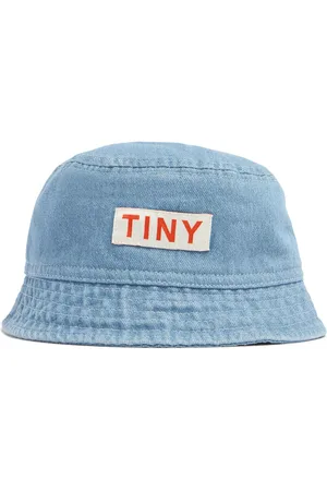 Tiny Cottons Cotton Denim Bucket Hat