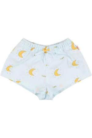 Tiny Cottons Printed Lycra Swim Shorts
