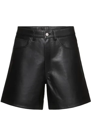 Sunflower Leather Shorts