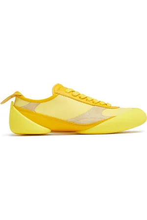 Alexander McQueen Flexion Leather Sneakers