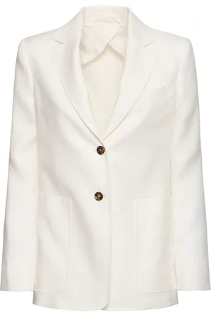 Max Mara Guglia Linen Blazer