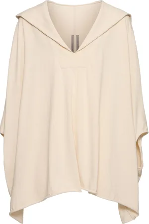 Rick Owens Hooded Kaftan