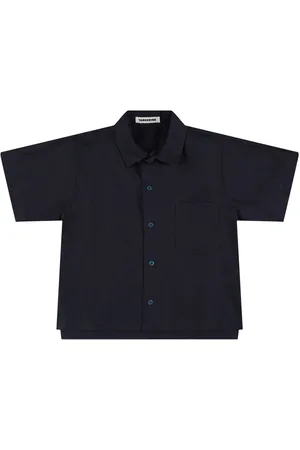 TANGERINE Cotton Blend Shirt