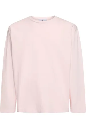 Seven Gauge Heavy Jersey Long Sleeve T-shirt