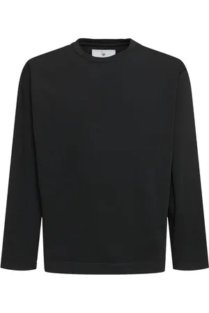 Seven Gauge Heavy Jersey Long Sleeve T-shirt