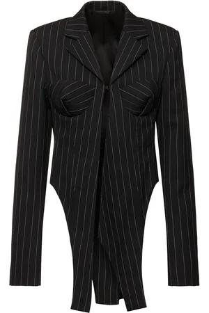 Jean Paul Gaultier Tailored Fitted Blazer