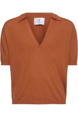 Seven Gauge Short Sleeve Cotton Polo