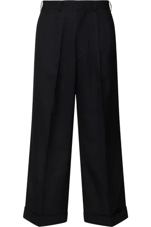 JUNYA WATANABE Pleated Pants