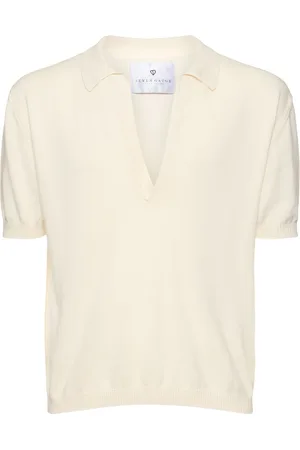 Seven Gauge Short Sleeve Cotton Polo