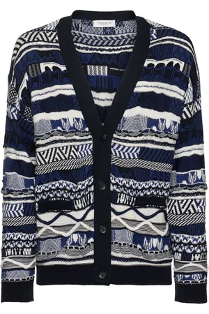 LANEUS Knitted Cardigan