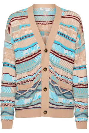 LANEUS Knitted Cardigan