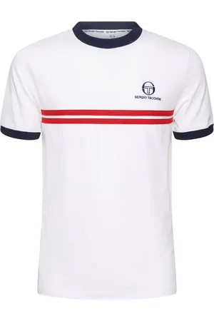 Sergio Tacchini Supermk2 T-shirt