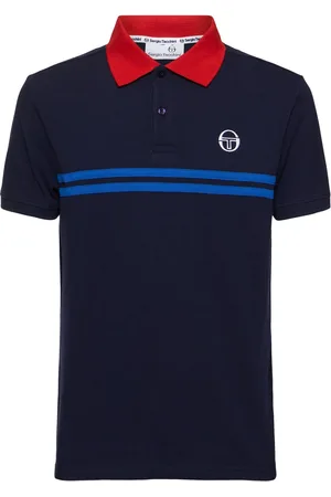 Sergio Tacchini Supermac Polo