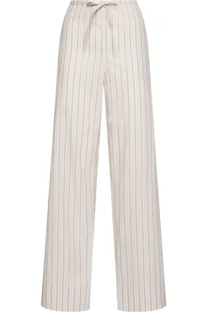 The Row Hypnosta Cotton Pants