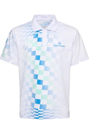 Sergio Tacchini Luca Piqué Polo