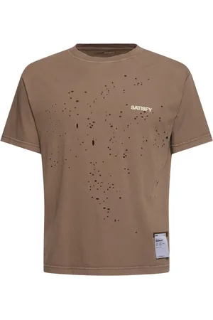 SATISFY Mothtech Cotton T-shirt