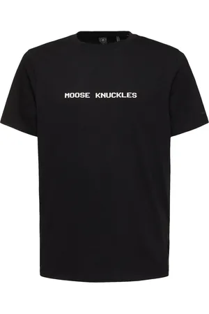 Moose Knuckles Milton T-shirt