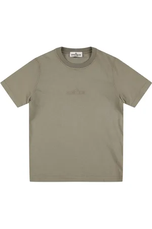 Stone Island Cotton Jersey T-shirt
