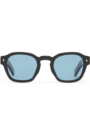 Prada Square Acetate Sunglasses