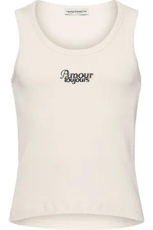 CARNE BOLLENTE Forever Yours Tank Top