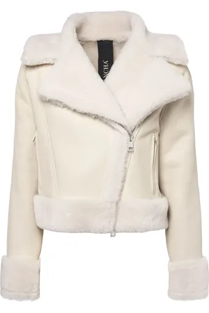 Blancha Shearling Jacket