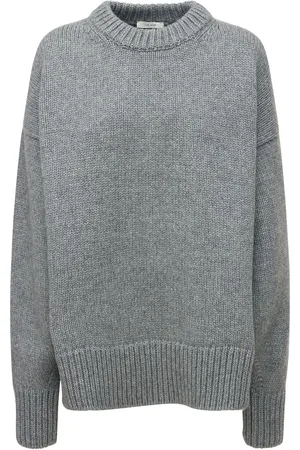 The Row Ophelia Wool & Cashmere Knit Sweater
