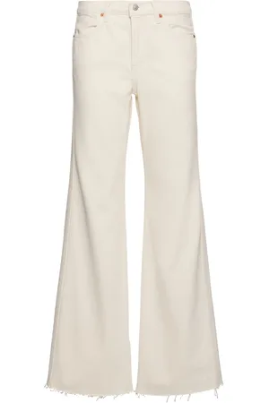 RE/DONE The Californian Flared Denim Jeans