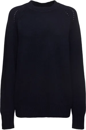 Chloé Cashmere Knit Crewneck Sweater