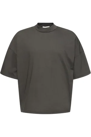 The Row Dustin Cotton Jersey T-shirt