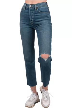 RE/DONE Jeans, Dam, W27, Denim, Jeans
