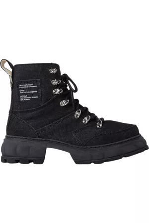 VIRON Skor, unisex, 44 EU, Denim, X Ln-Cc Disruptor Denim Boots