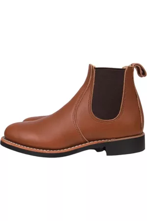 Red Wing Kvinna Chelsea boots - Red Wing 3456 Chelsea Boot Pecan Boundary