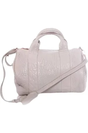 Alexander Wang Pre-owned, Dam, ONE Size, Läder, Pre-ownedLäderhandvskor
